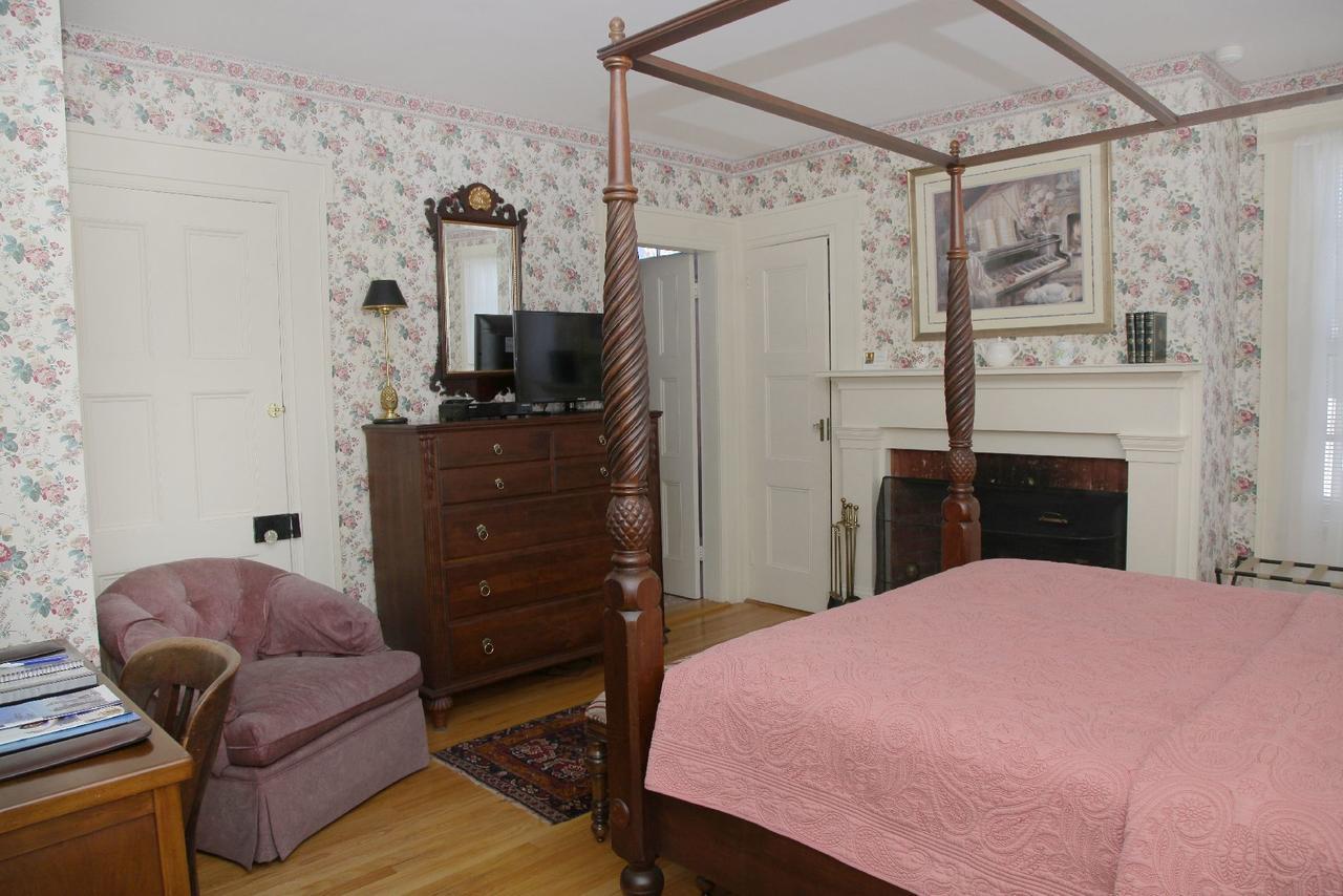 Bykenhulle House Bed And Breakfast Hopewell Junction Exterior foto
